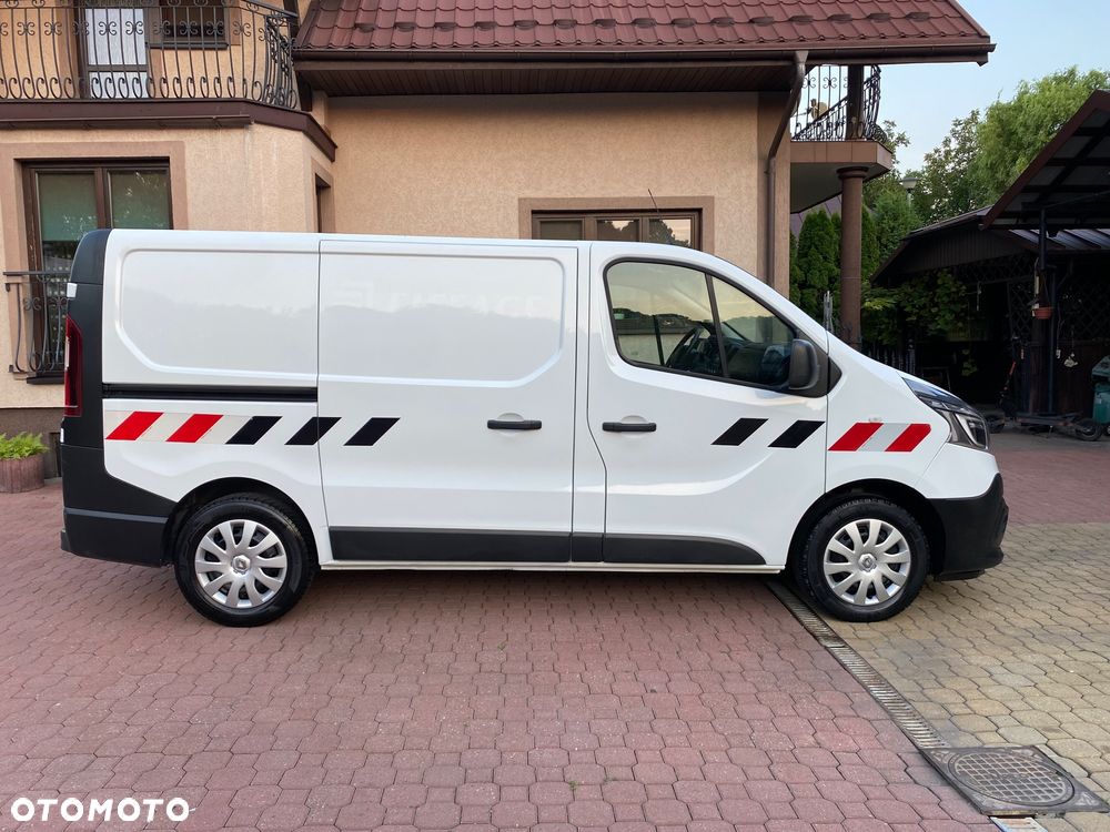 Renault TRAFIC L1 H1  120 koni 2.0 dci - 4