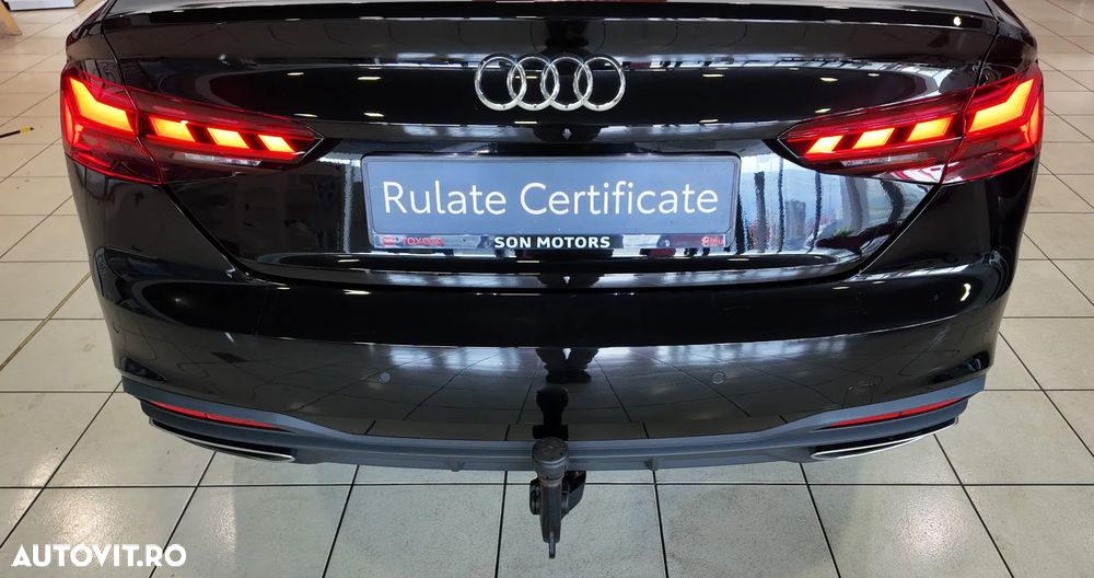 Audi A5 Sportback 35 TDI S tronic - 39