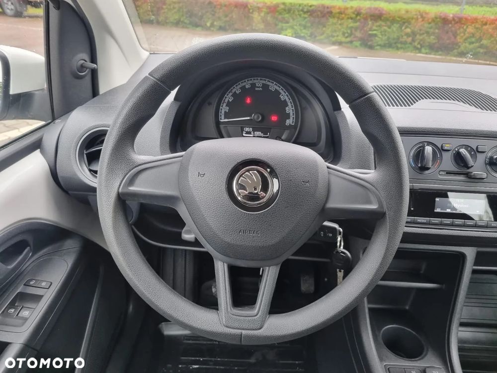 Skoda Citigo 1.0 Active - 17