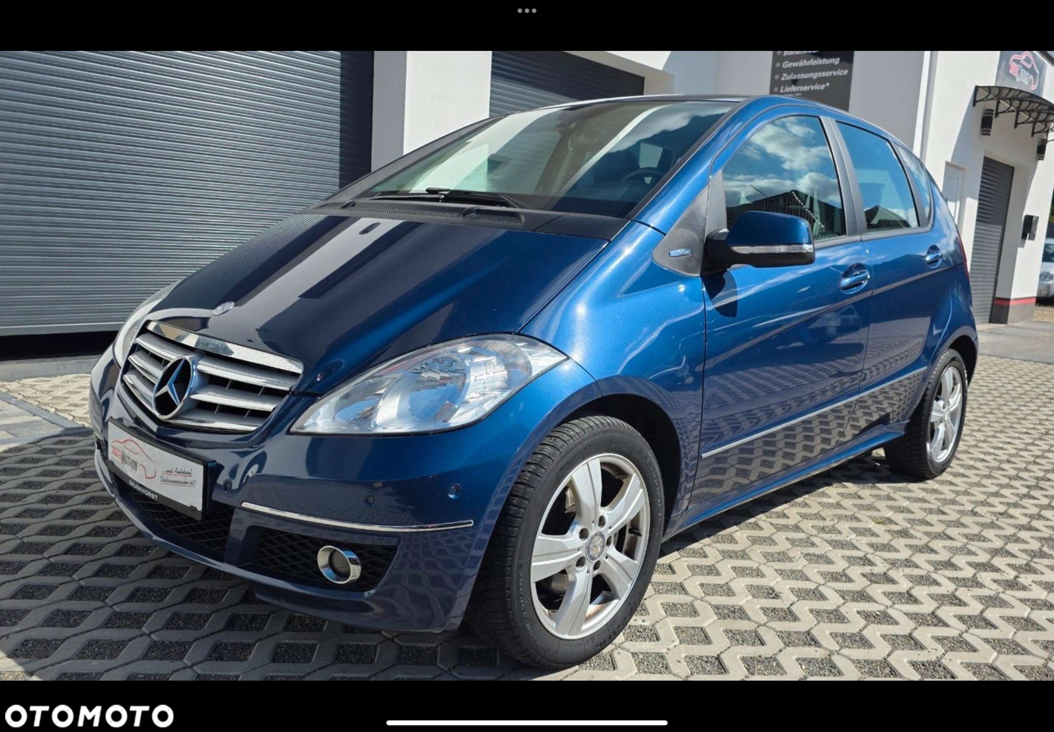Mercedes-Benz Klasa A 180 BlueEFFICIENCY Avantgarde - 30