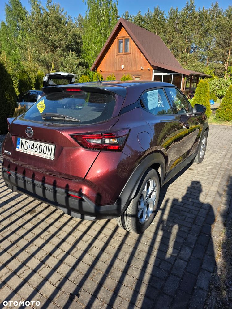Nissan Juke 1.0 DIG-T Acenta - 3