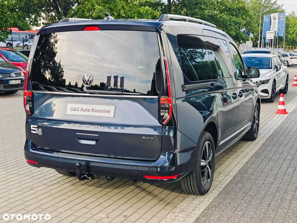 Volkswagen Caddy Maxi 2.0 TDI Style 4Motion - 13