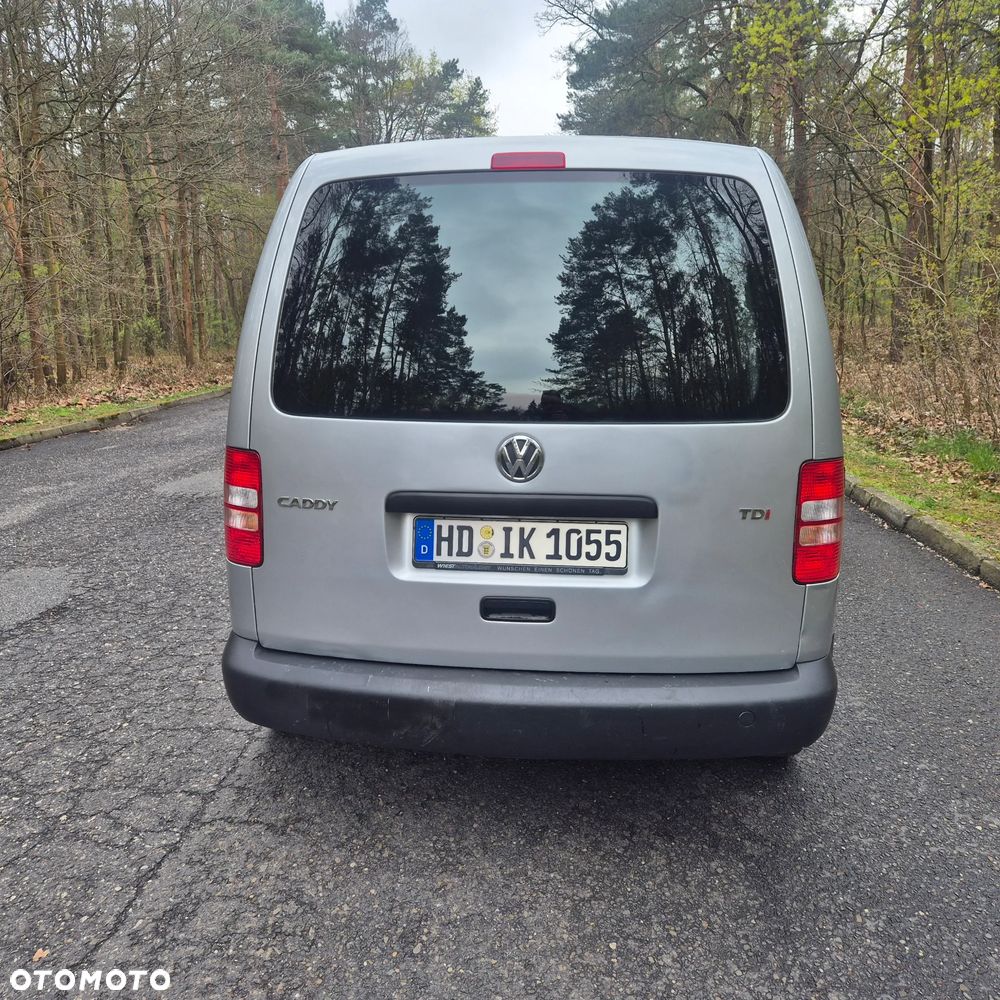 Volkswagen Caddy - 12
