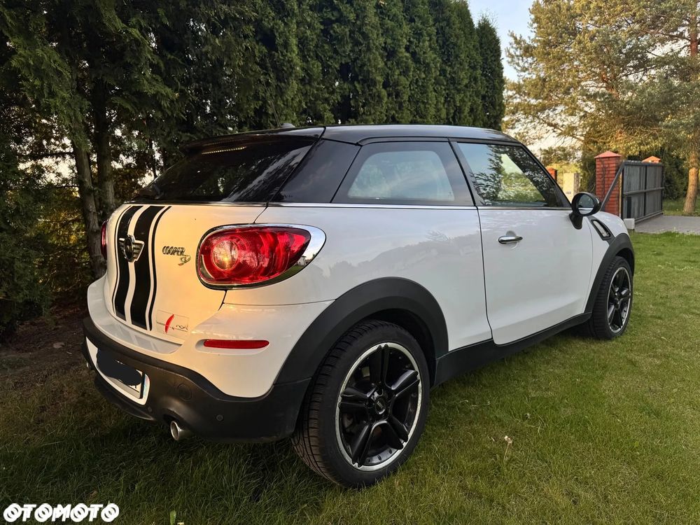 MINI Paceman Cooper SD - 4