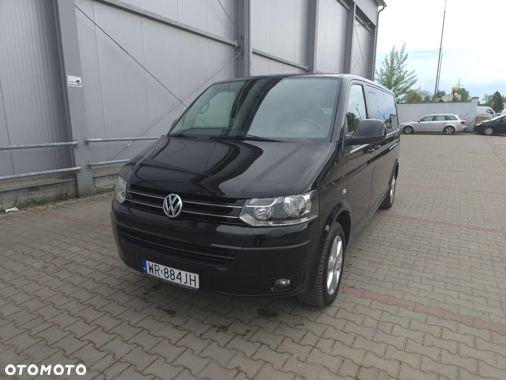 Volkswagen Multivan - 13