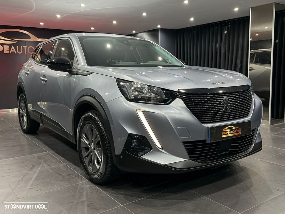 Peugeot 2008 1.2 PureTech Active Pack - 9