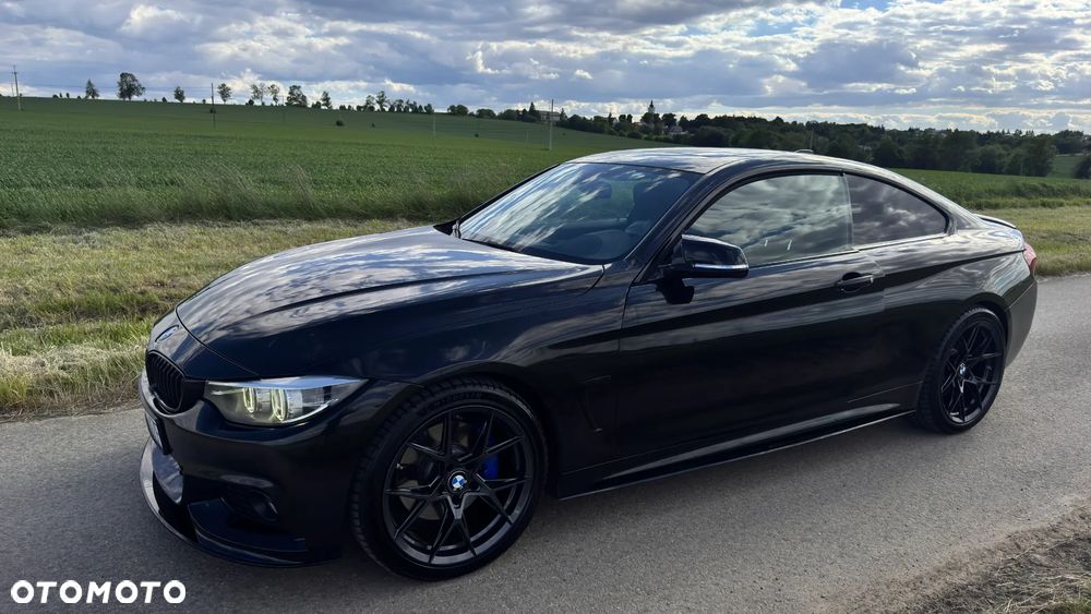 BMW Seria 4 440i Sport-Aut M Sport - 1