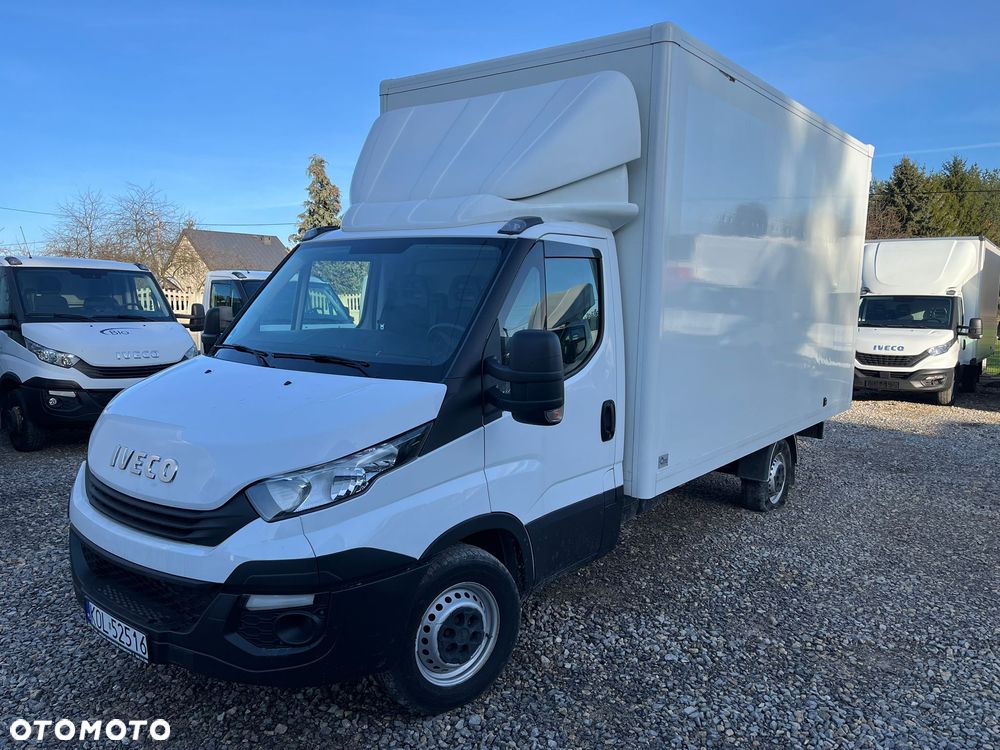 Iveco DAILY 35S14,,35S15,,35S16 KONTENER - 3