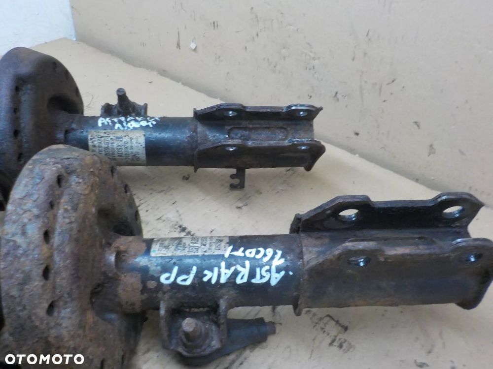 OPEL ASTA K V 1.6 CDTI AMORTYZATOR LEWY LUB PRAWY PRZÓD - 5
