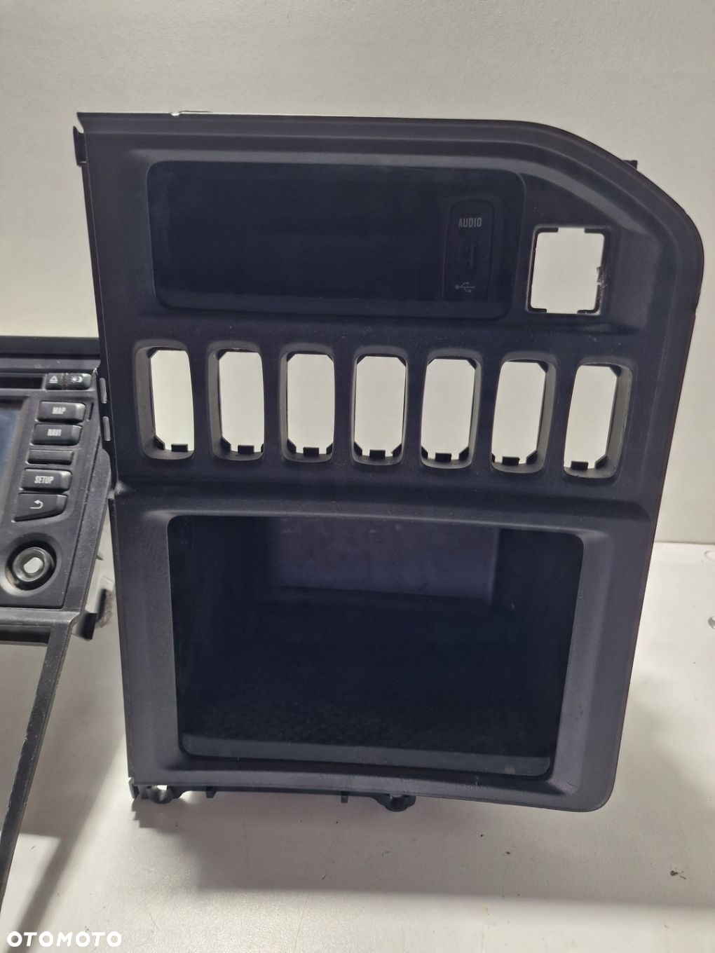 Radio Nawigacja Navi CD Bluetooth SCANIA R 2538534 - 5