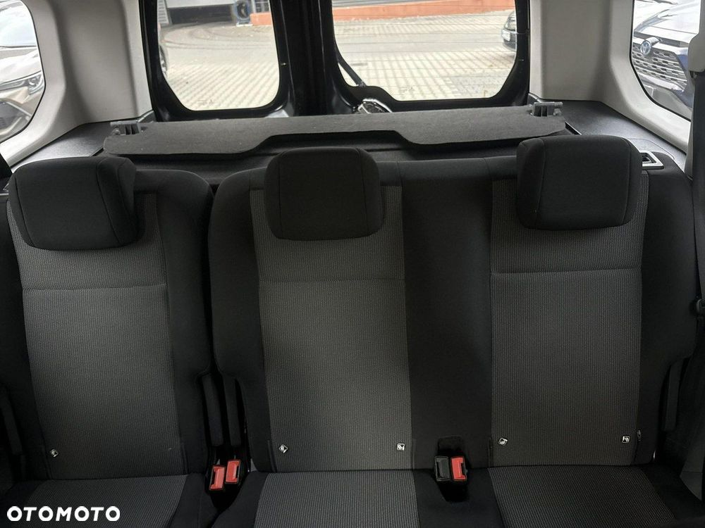 Toyota Proace City Verso - 28