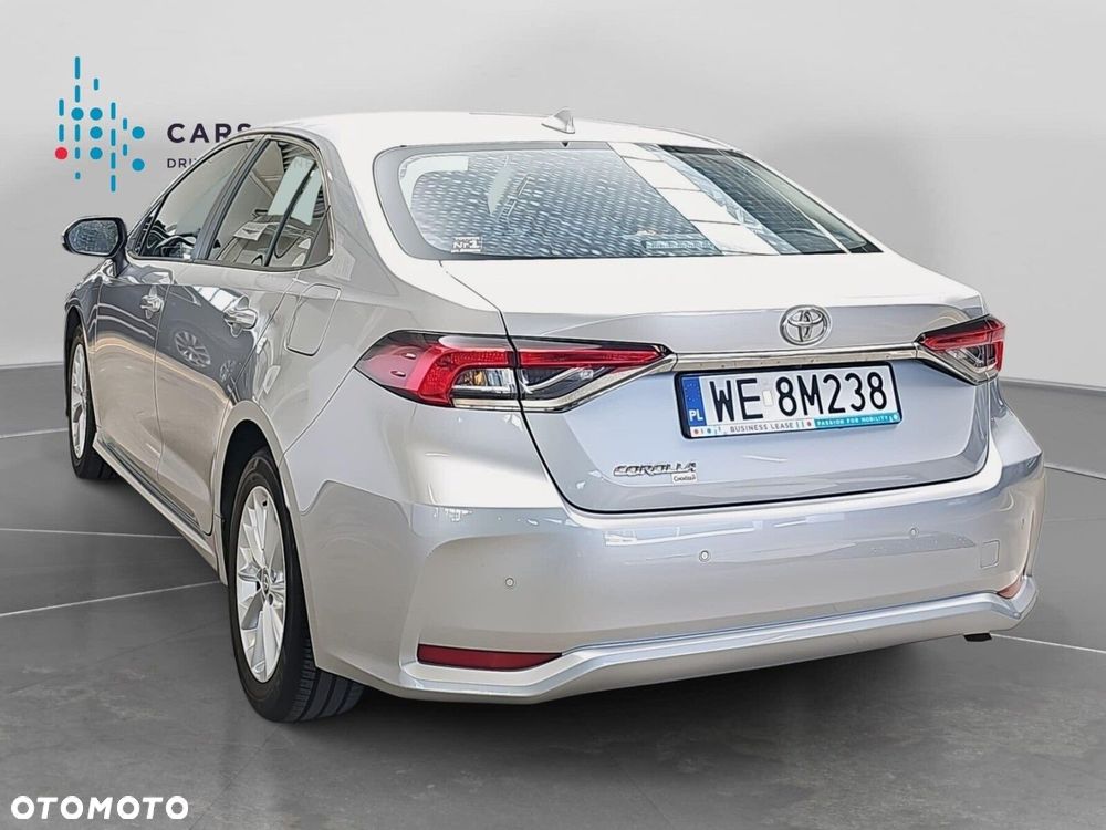 Toyota Corolla 1.5 Comfort - 30