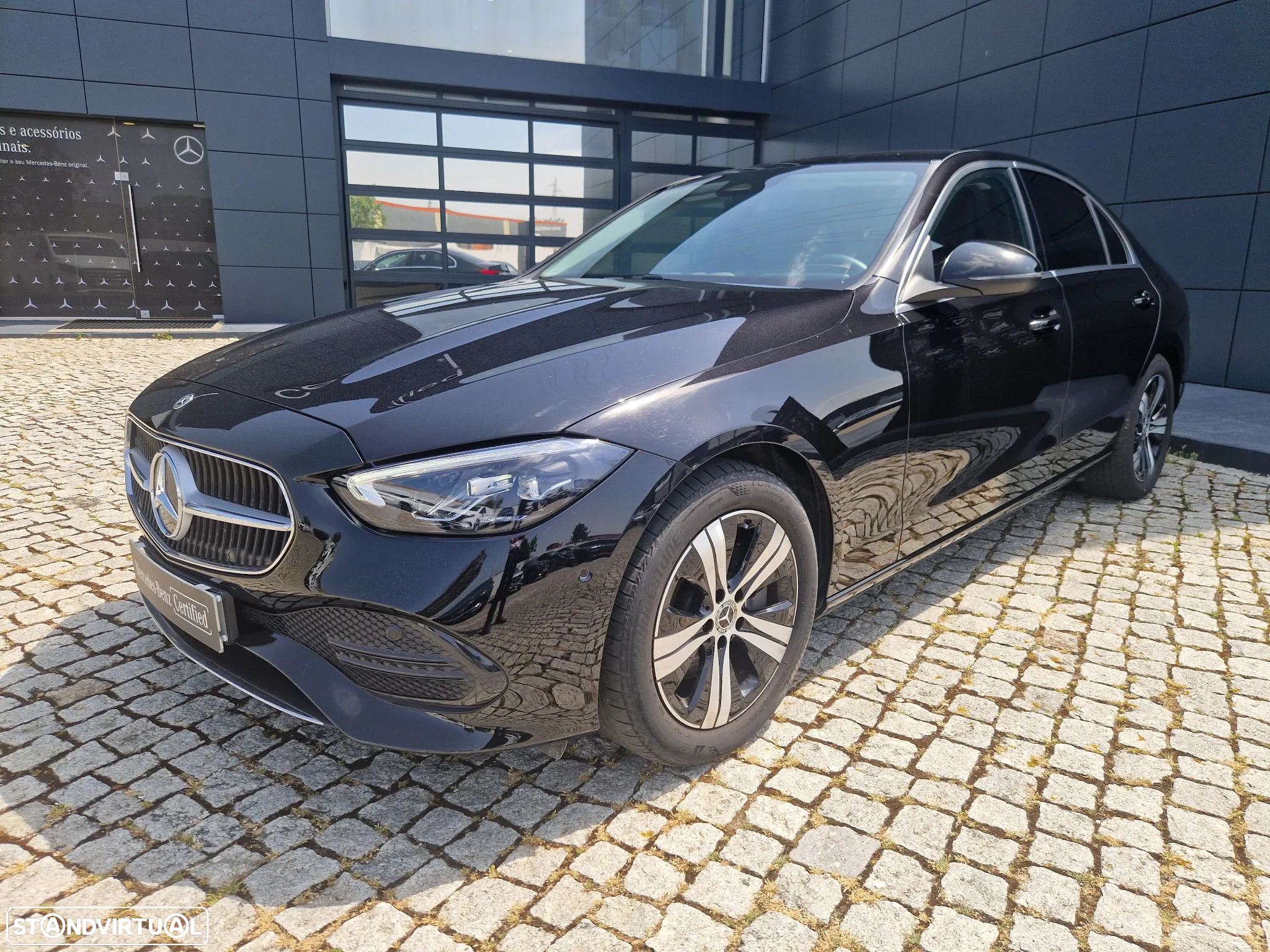 Mercedes-Benz C 220 d Avantgarde - 3