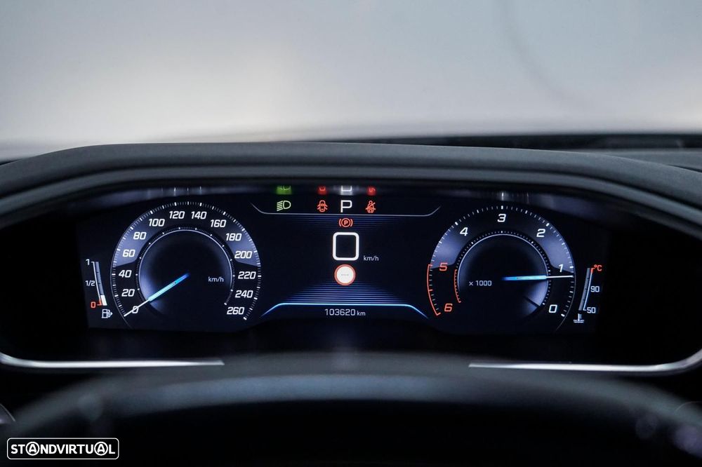 Peugeot 508 1.5 BlueHDi Active Pack EAT8 - 9