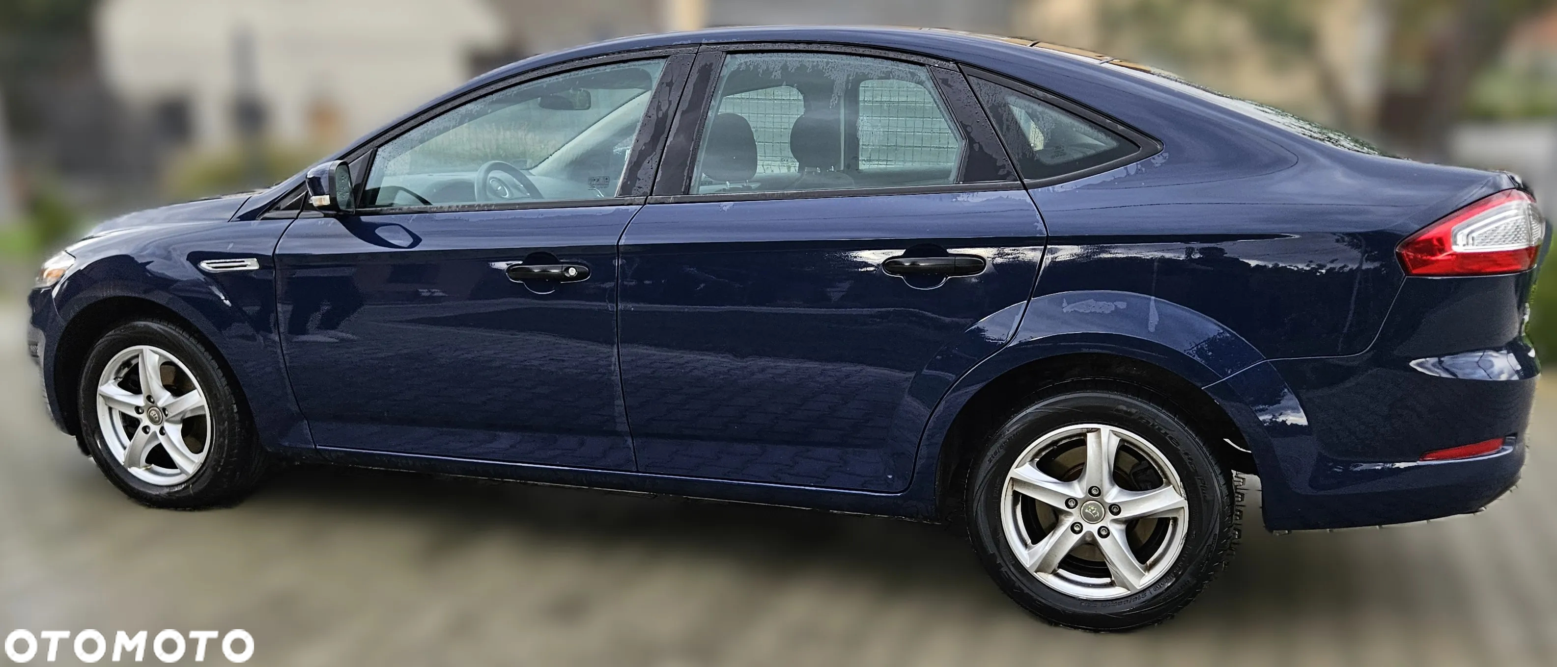 Ford Mondeo - 2