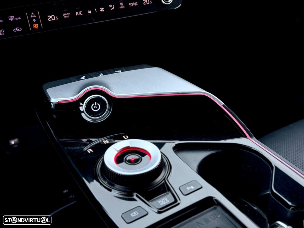 Kia EV6 77.4 kWh Tech - 48