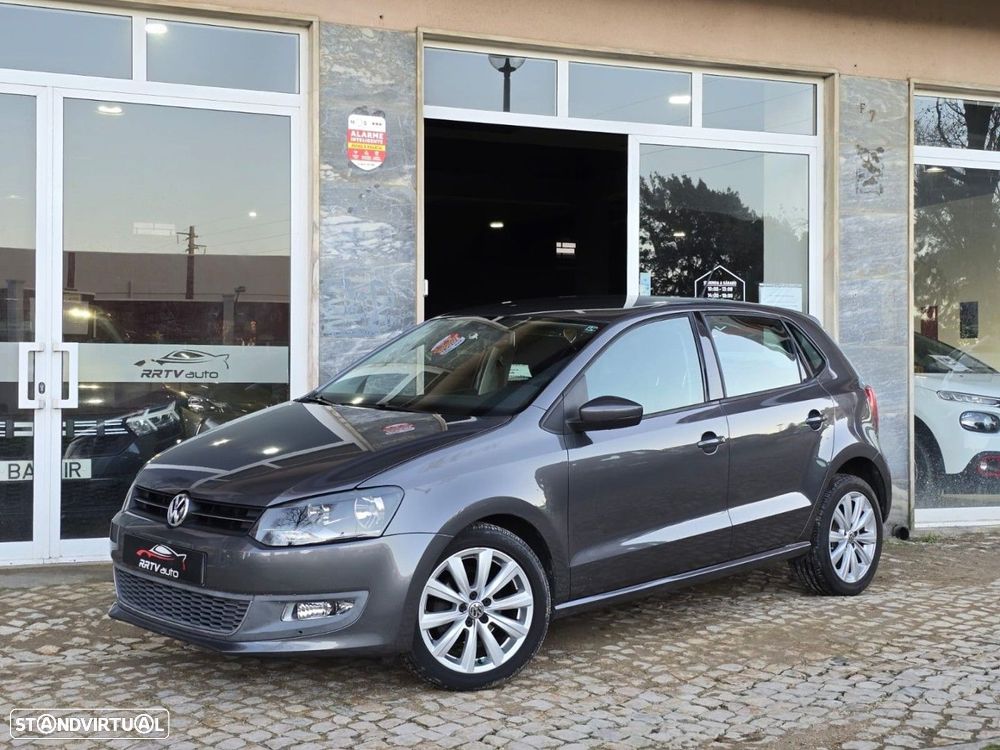 VW Polo 1.2 Highline - 11