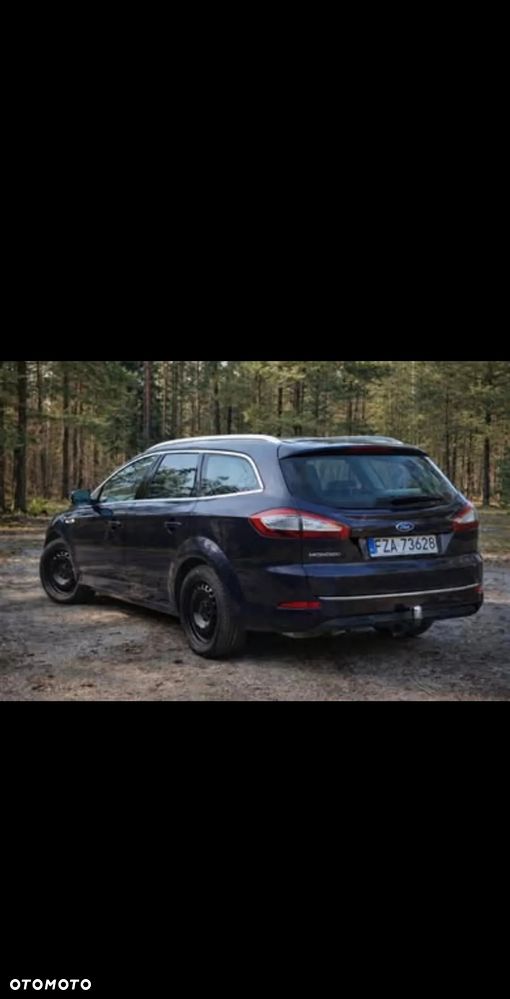 Ford Mondeo 2.0 TDCi Titanium S - 1
