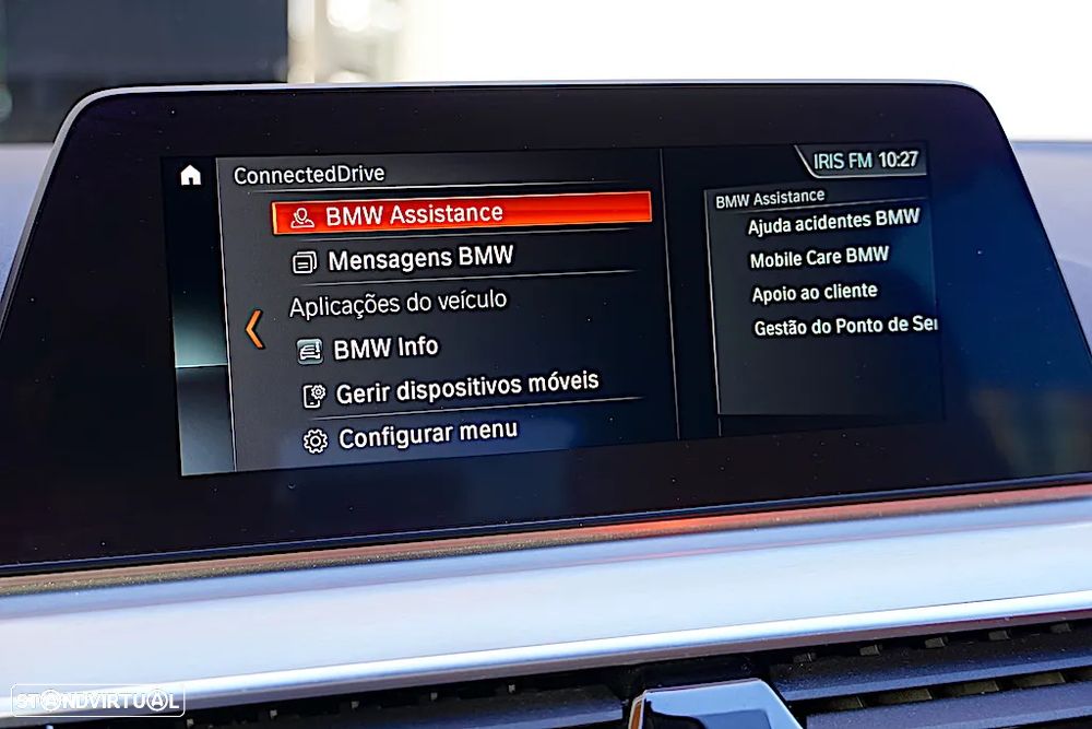 BMW 520 d Pack M Auto - 42