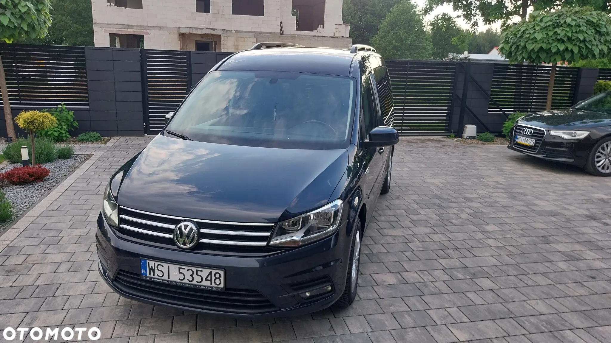 Volkswagen Caddy Maxi 2.0 TDI Highline DSG - 6