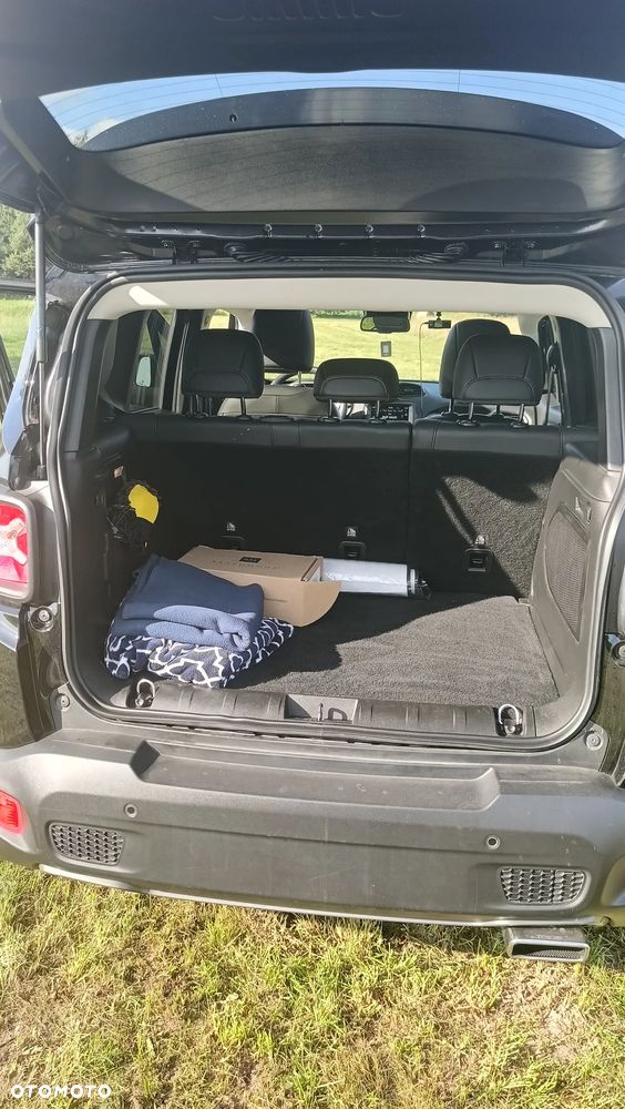 Jeep Renegade 1.3 GSE T4 Turbo Limited 4x4 S&S - 11