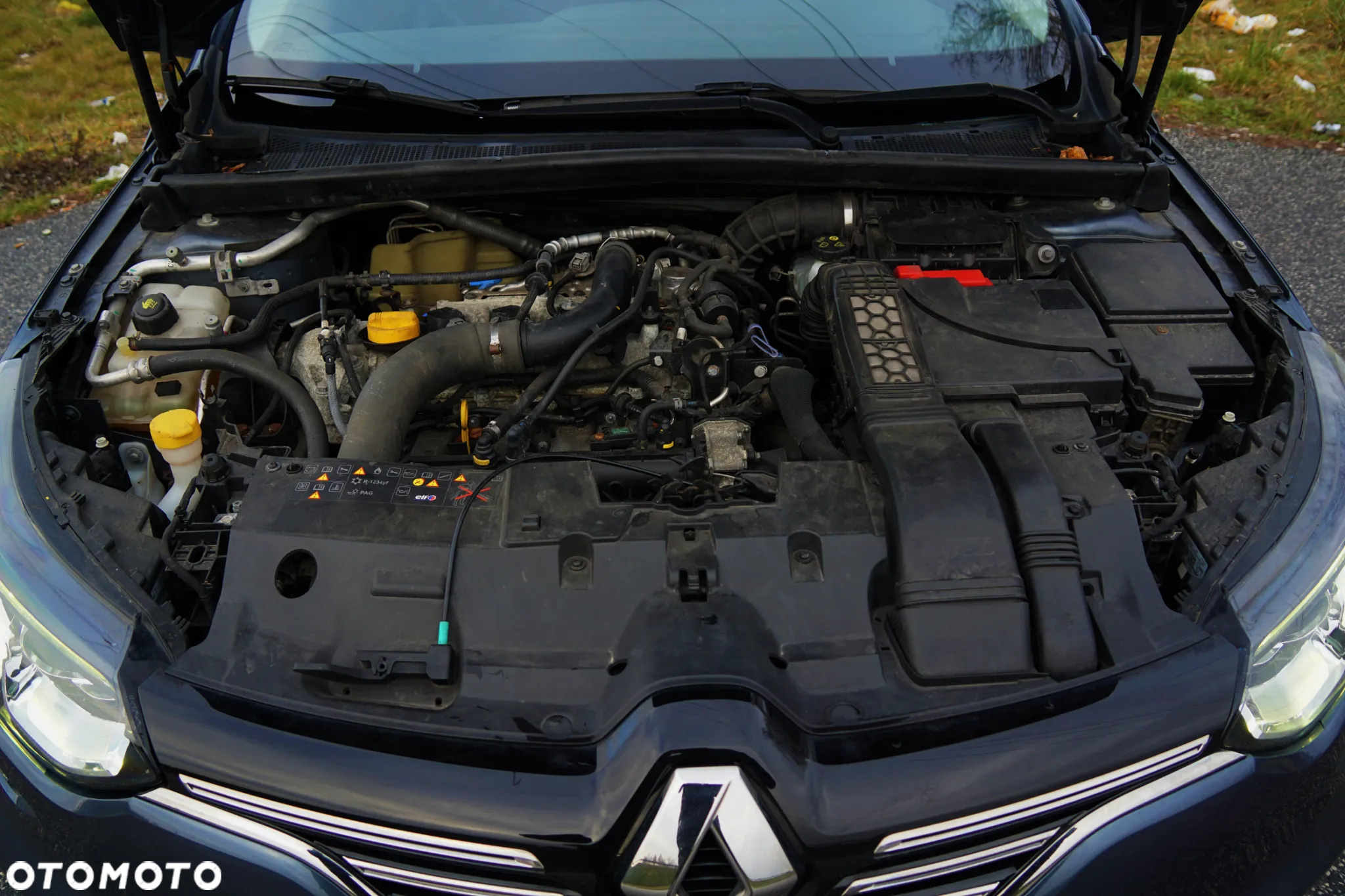 Renault Megane 1.2 Energy TCe Intens EDC - 32