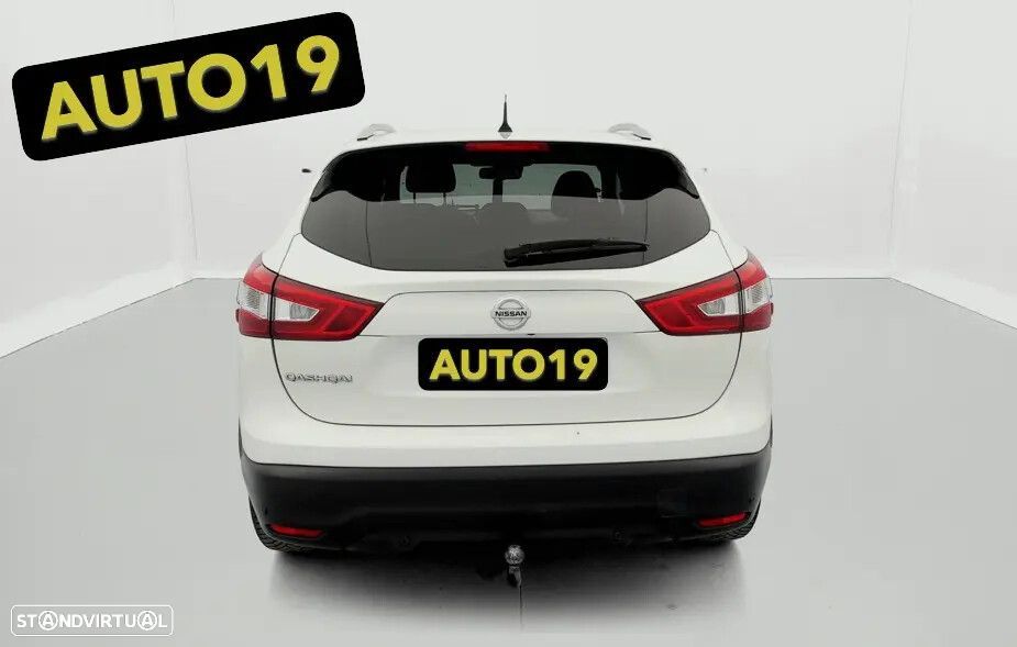 Nissan Qashqai 1.2 DIG-T Tekna Bose - 5