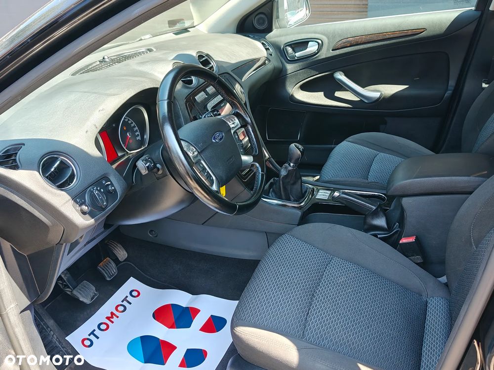 Ford Mondeo 2.0 Viva Titanium - 6