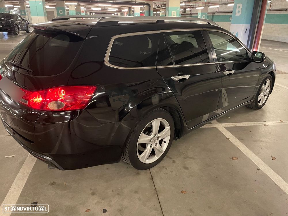 Honda Accord Tourer 2.2 i-DTEC Executive Navi - 22