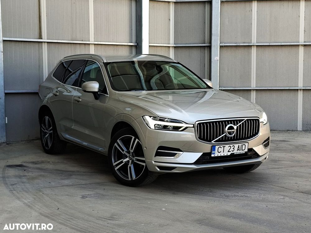 Volvo XC 60 B4 MHEV AT8 FWD Inscription - 1
