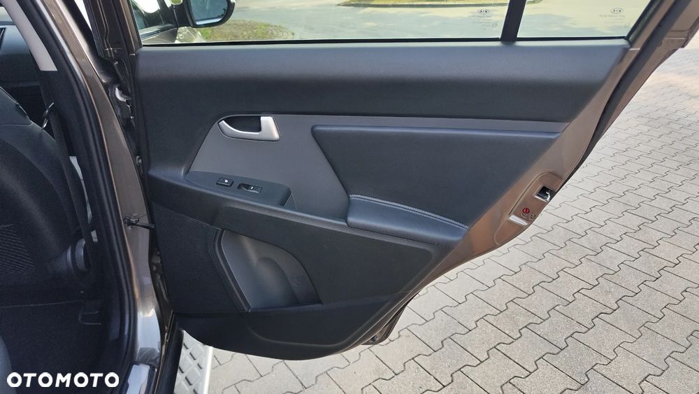 Kia Sportage 2.0 GDI AWD Spirit - 29
