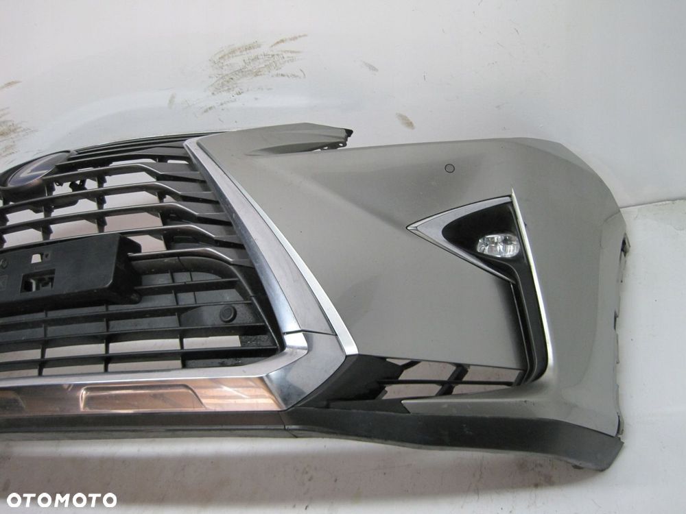 ZDERZAK LEXUS RX XENON 4 PDC PRZÓD - 5