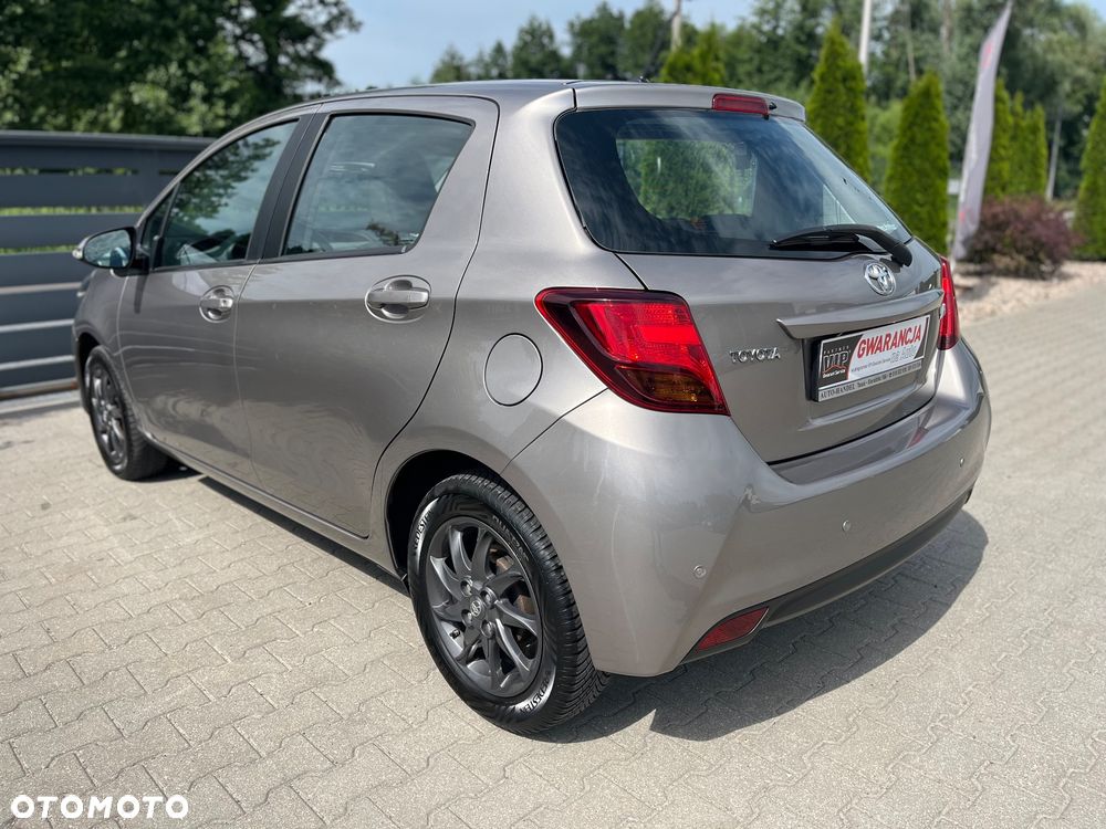 Toyota Yaris 1.33 VVT-i Edition - 8