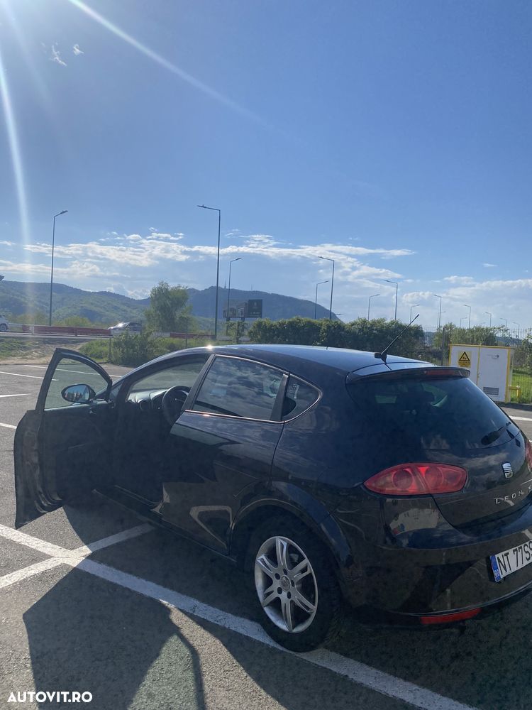 Seat Leon 1.6 TDI Style Ecomotive - 8