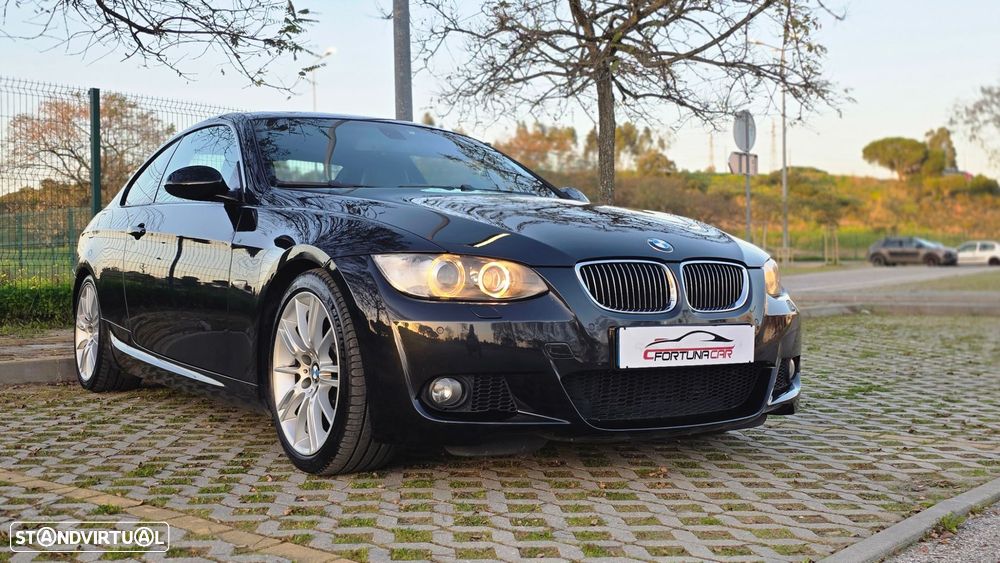 BMW 330 d DPF M Sport Edition - 3