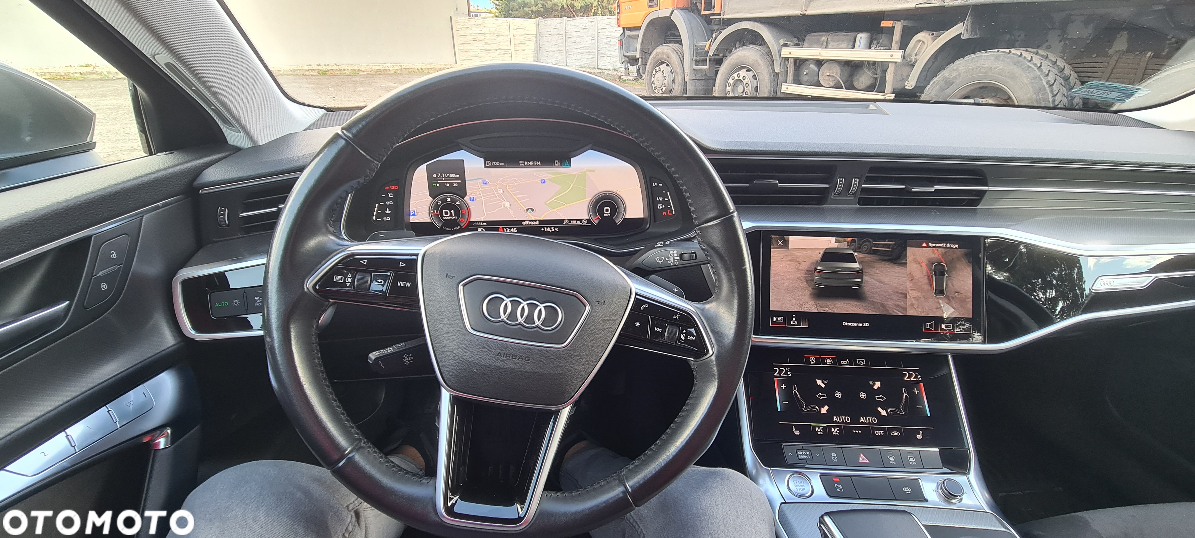 Audi A6 - 11