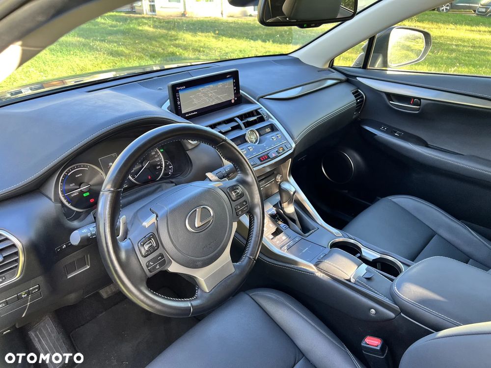 Lexus Nx 2021 photo 2