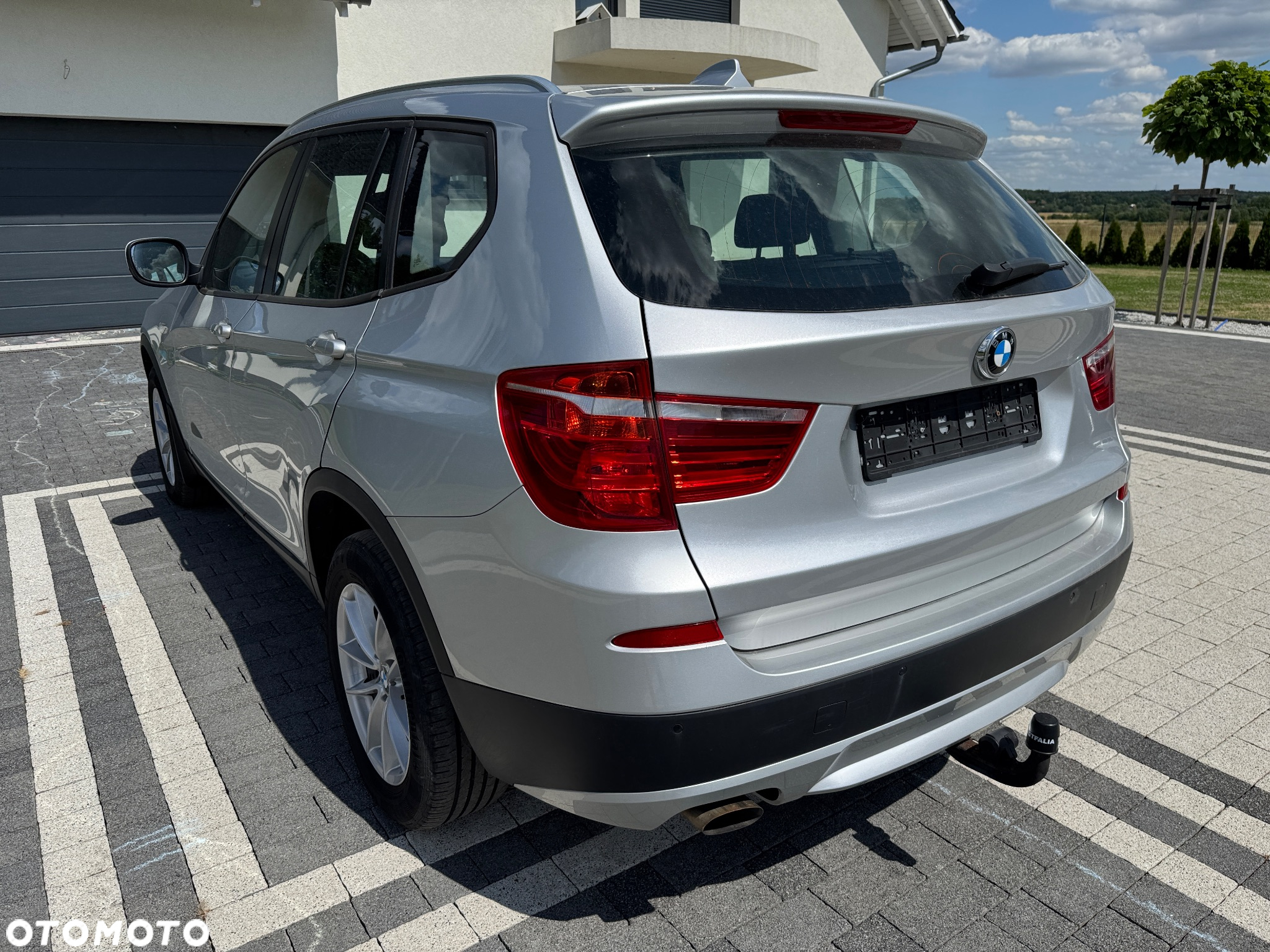 BMW X3 xDrive20d - 4