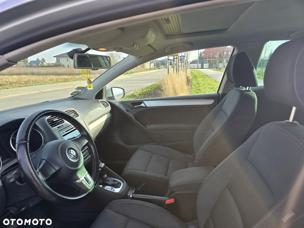 Volkswagen Golf 1.4 TSI DSG Team - 10