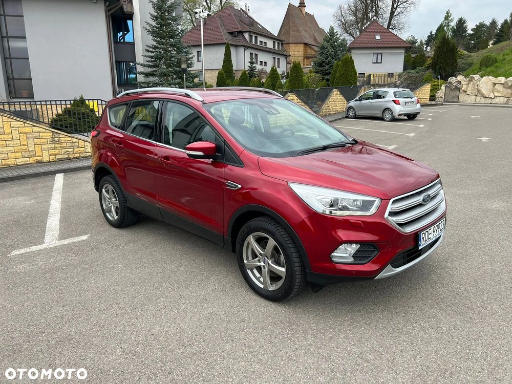 Ford Kuga 1.5 EcoBoost FWD Titanium Plus ASS - 2