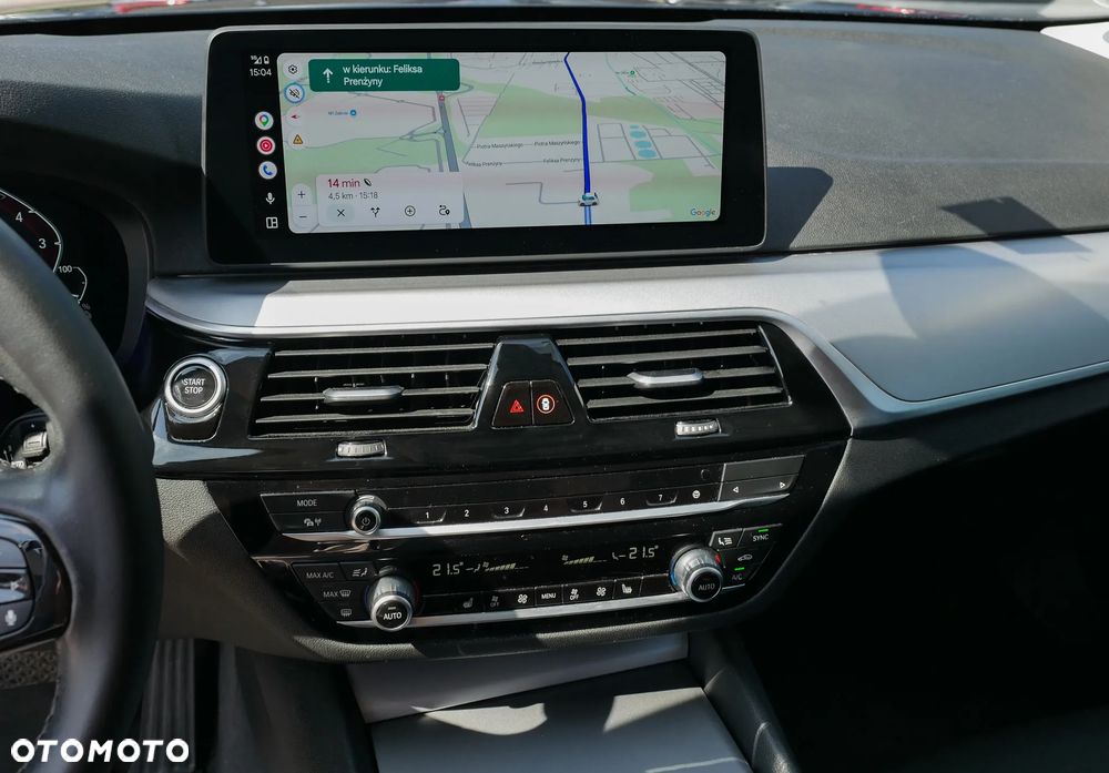 BMW Seria 5 530e - 15