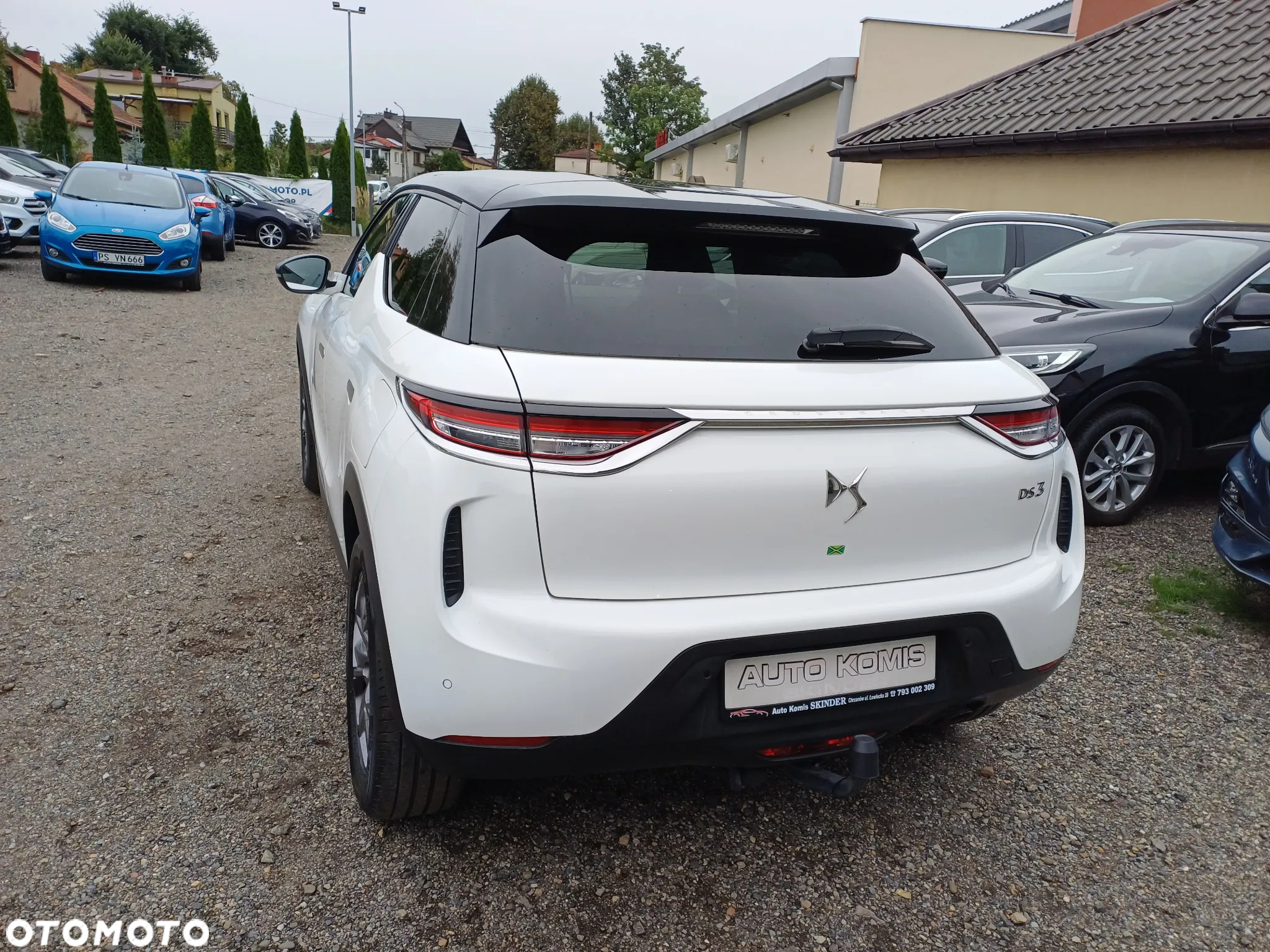 DS Automobiles DS 3 Crossback 1.2 PureTech Bastille - 4