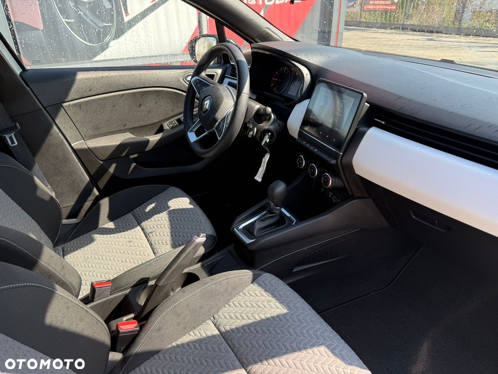 Renault Clio 1.0 TCe Techno Xtronic - 11