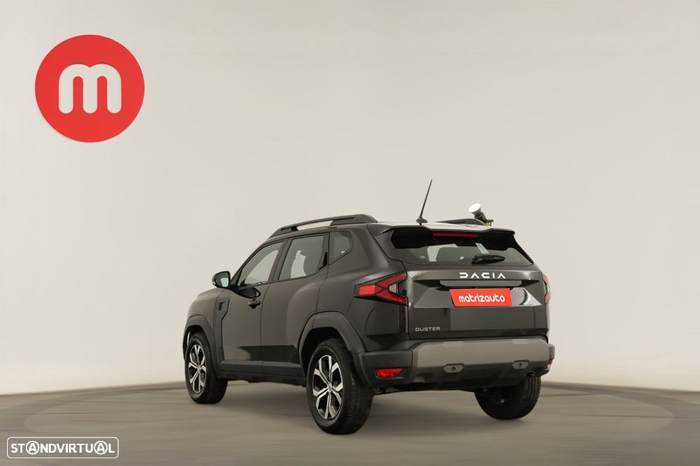 Dacia Duster 1.0 TCe ECO-G Expression Bi-Fuel - 3