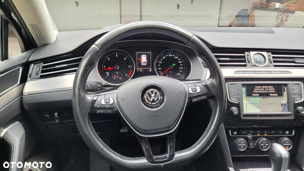 Volkswagen Passat 2.0 TDI SCR (BlueMotion Technology) DSG Comfortline - 35