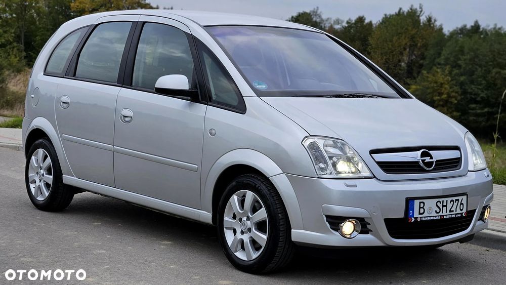 Opel Meriva 1.6 16V INNOVATION - 14