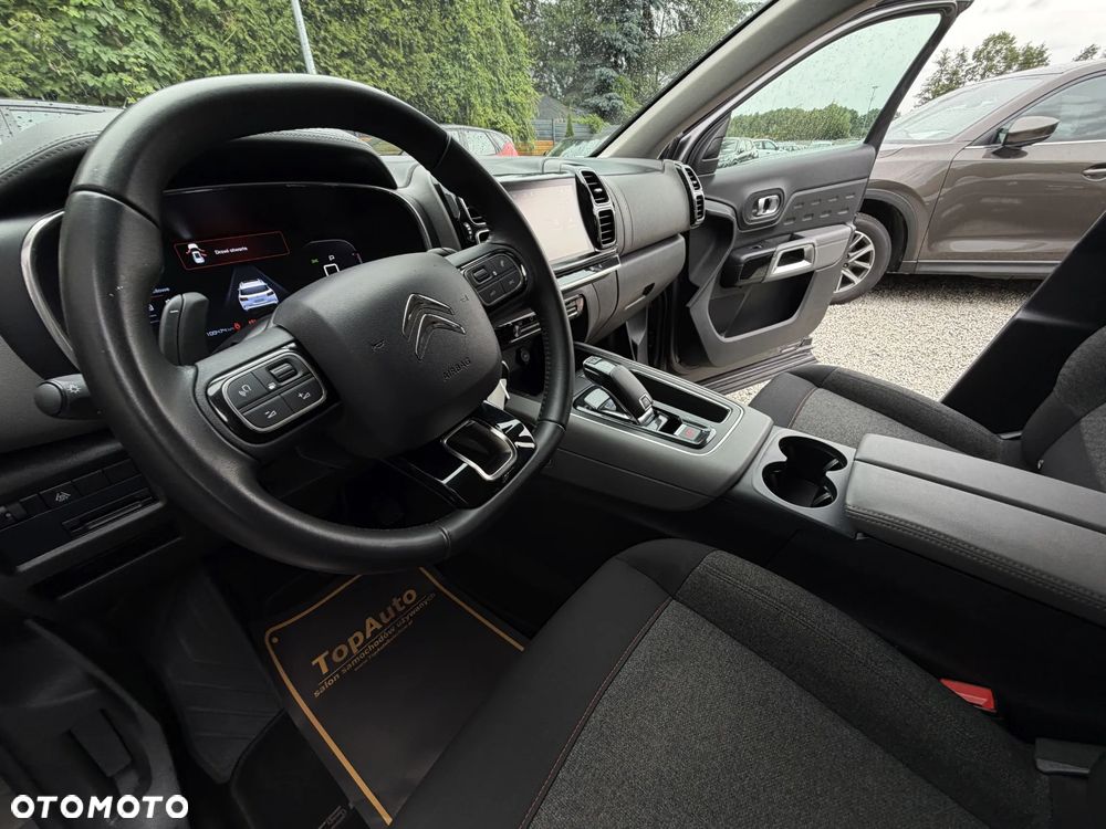 Citroën C5 Aircross BlueHDI 130 S&S EAT8 FEEL PACK - 19