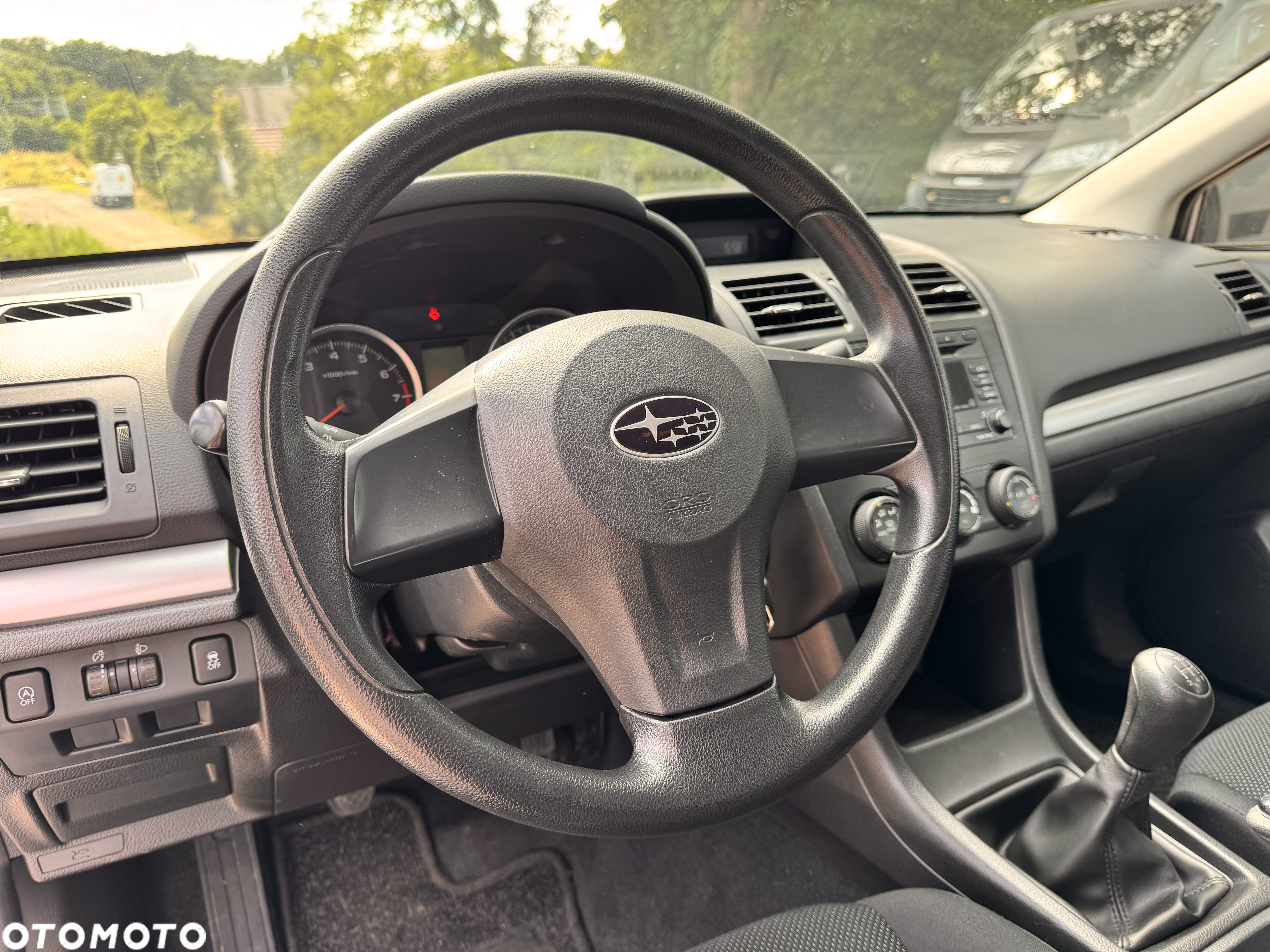 Subaru Impreza 1.6i Comfort - 15