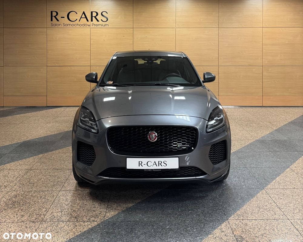 Jaguar E-Pace 2.0 i4P AWD R-Dynamic - 6
