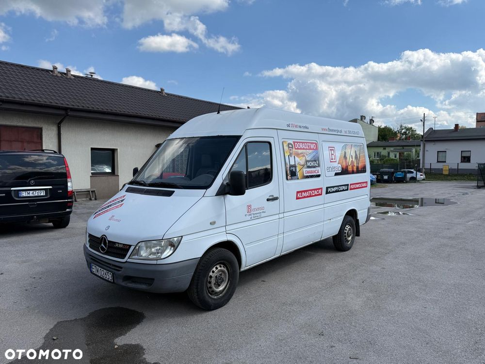 Mercedes-Benz Sprinter 308 CDi - 11